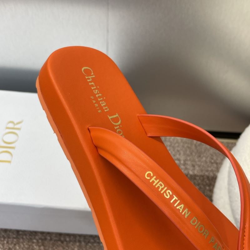 Christian Dior Slippers